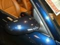 2004 Midnight Blue Metallic Porsche 911 Turbo Cabriolet  photo #24