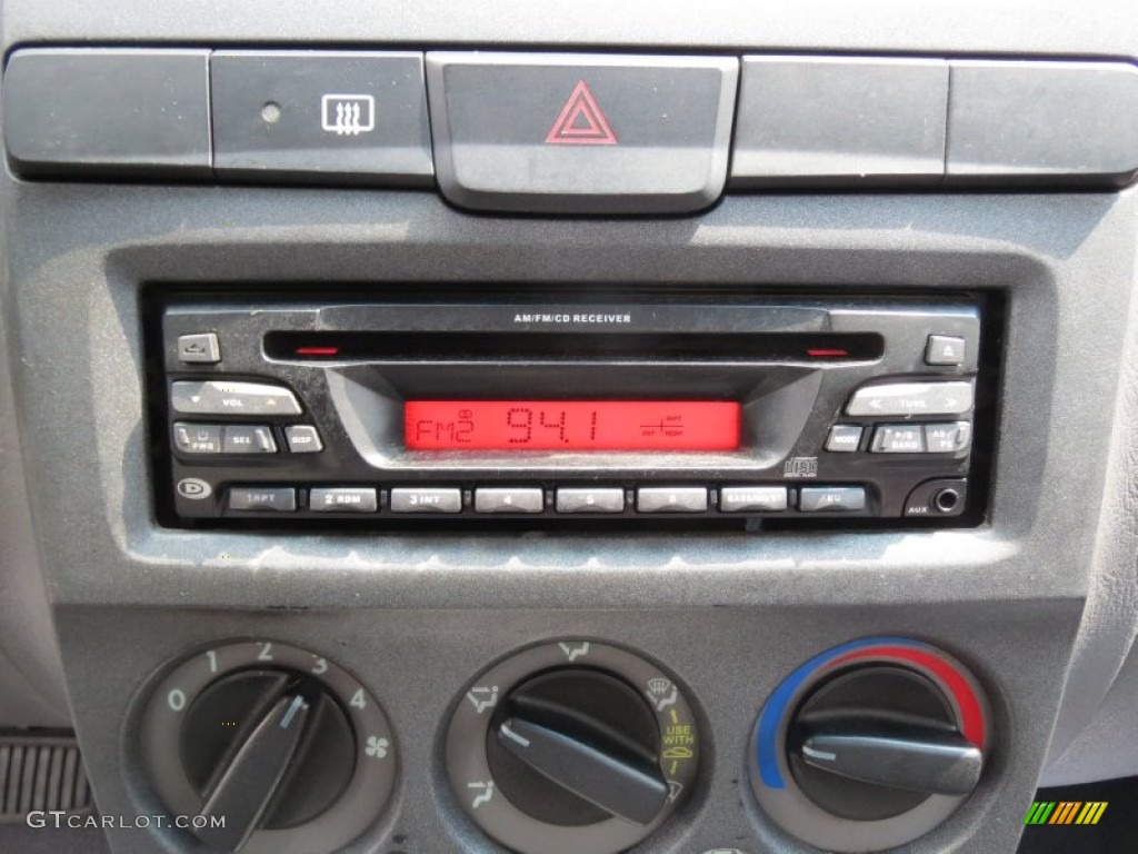 2005 Accent GLS Sedan - Stormy Gray / Gray photo #36