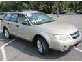 2009 Harvest Gold Metallic Subaru Outback 2.5i Special Edition Wagon  photo #3