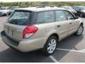 2009 Harvest Gold Metallic Subaru Outback 2.5i Special Edition Wagon  photo #6