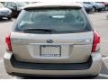 2009 Harvest Gold Metallic Subaru Outback 2.5i Special Edition Wagon  photo #7