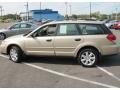 2009 Harvest Gold Metallic Subaru Outback 2.5i Special Edition Wagon  photo #11