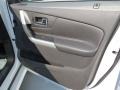 Charcoal Black/Liquid Silver Smoke Metallic Door Panel Photo for 2013 Ford Edge #69778594