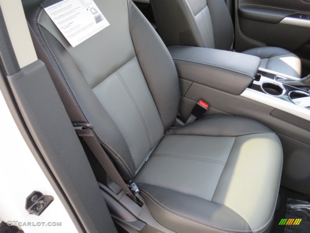 2013 Ford Edge Sport Front Seat Photo #69778612