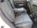 Charcoal Black/Liquid Silver Smoke Metallic Rear Seat Photo for 2013 Ford Edge #69778630