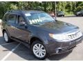 2011 Dark Gray Metallic Subaru Forester 2.5 X Limited  photo #3