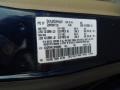 2003 Midnight Blue Pearl Chrysler Town & Country LX  photo #7