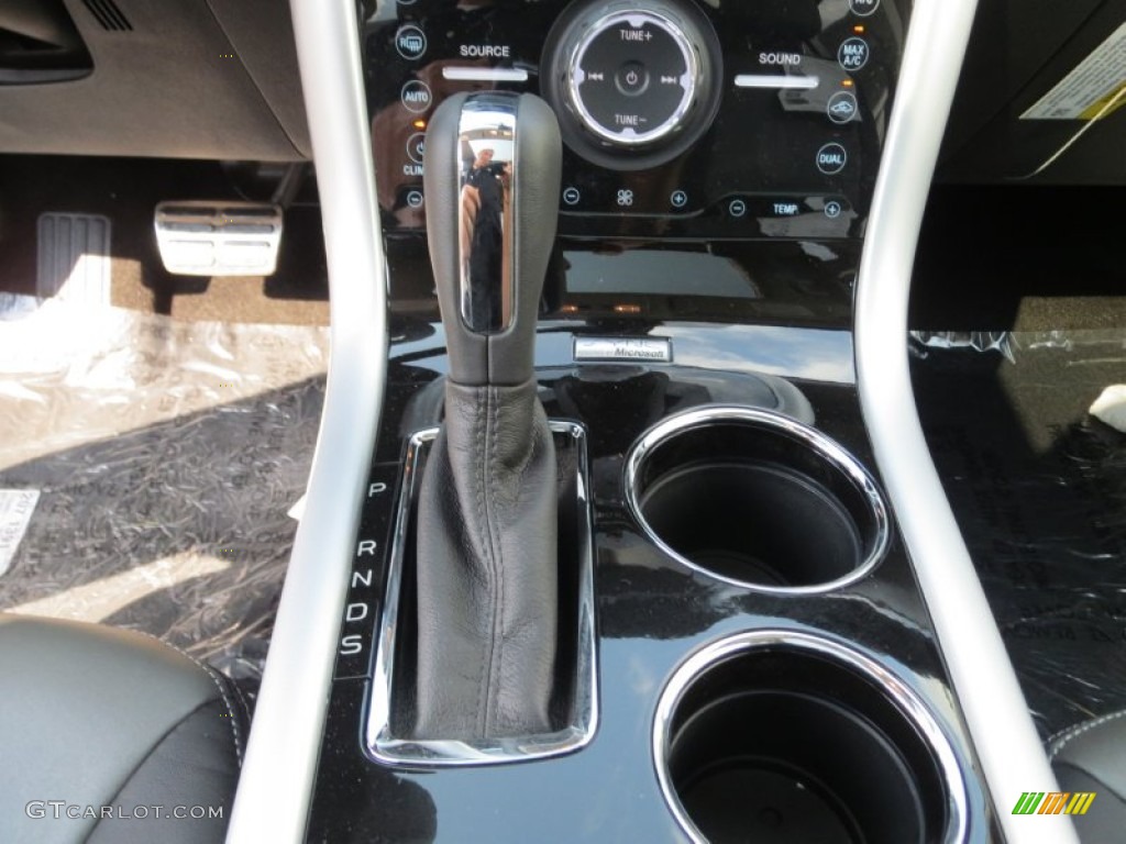 2013 Ford Edge Sport 6 Speed SelectShift Automatic Transmission Photo #69778735