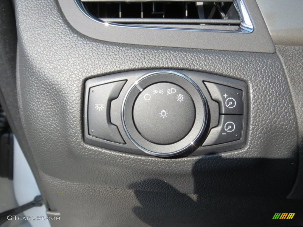 2013 Ford Edge Sport Controls Photo #69778762