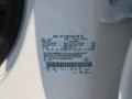 UG: White Platinum Tri-Coat 2013 Ford Edge Sport Color Code