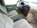 2003 Midnight Blue Pearl Chrysler Town & Country LX  photo #21