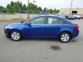 Blue Topaz Metallic - Cruze LS Photo No. 2