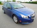 Blue Topaz Metallic - Cruze LS Photo No. 3