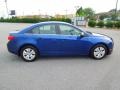 Blue Topaz Metallic - Cruze LS Photo No. 4