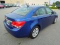 Blue Topaz Metallic - Cruze LS Photo No. 6