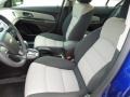 Blue Topaz Metallic - Cruze LS Photo No. 9