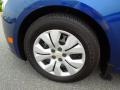 Blue Topaz Metallic - Cruze LS Photo No. 24