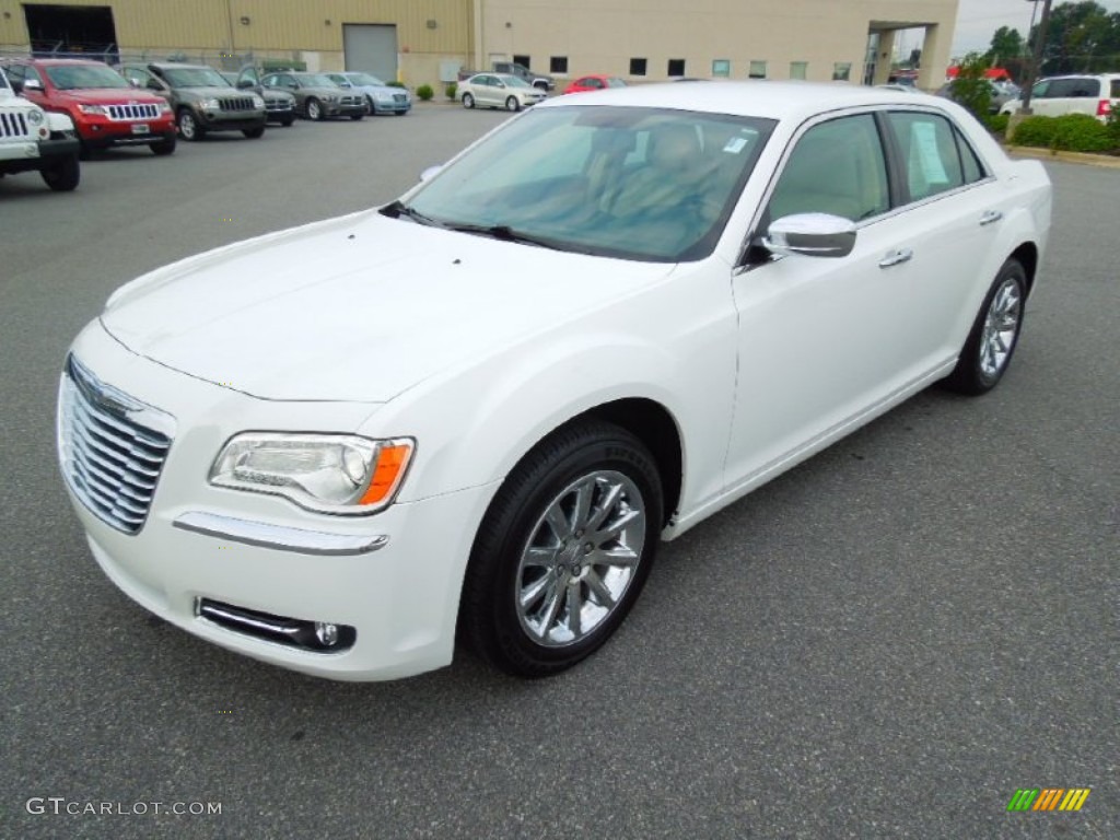 Bright White 2011 Chrysler 300 Limited Exterior Photo #69779107