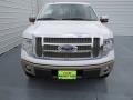 Oxford White - F150 King Ranch SuperCrew 4x4 Photo No. 7