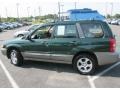 2004 Woodland Green Pearl Subaru Forester 2.5 XS  photo #11