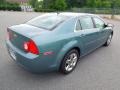 Silver Moss Metallic - Malibu LT Sedan Photo No. 6