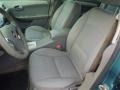 2009 Chevrolet Malibu LT Sedan Front Seat