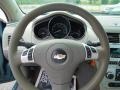 Titanium 2009 Chevrolet Malibu LT Sedan Steering Wheel