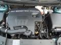 2.4 Liter DOHC 16-Valve VVT Ecotec 4 Cylinder Engine for 2009 Chevrolet Malibu LT Sedan #69779581