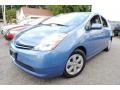 Seaside Blue Pearl - Prius Hybrid Photo No. 1