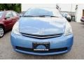 Seaside Blue Pearl - Prius Hybrid Photo No. 2