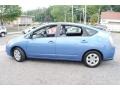 Seaside Blue Pearl - Prius Hybrid Photo No. 3