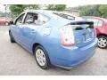 Seaside Blue Pearl - Prius Hybrid Photo No. 4