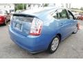 Seaside Blue Pearl - Prius Hybrid Photo No. 6