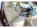 Ivory Front Seat Photo for 2009 Honda Accord #69779944