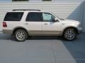 2012 White Platinum Tri-Coat Ford Expedition King Ranch  photo #2