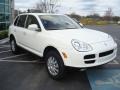 Sand White - Cayenne Tiptronic Photo No. 5