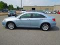 Crystal Blue Pearl - 200 Touring Sedan Photo No. 4