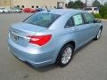 Crystal Blue Pearl - 200 Touring Sedan Photo No. 6