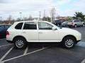 Sand White - Cayenne Tiptronic Photo No. 6