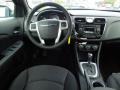 Crystal Blue Pearl - 200 Touring Sedan Photo No. 16