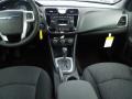 Crystal Blue Pearl - 200 Touring Sedan Photo No. 17