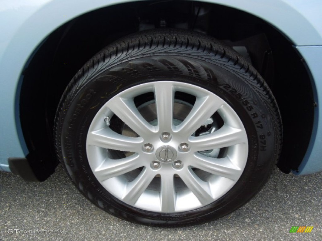 2013 Chrysler 200 Touring Sedan Wheel Photo #69780250