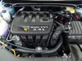 2.4 Liter DOHC 16-Valve Dual VVT 4 Cylinder Engine for 2013 Chrysler 200 Touring Sedan #69780259