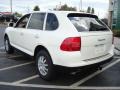 Sand White - Cayenne Tiptronic Photo No. 9