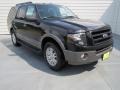 2012 Tuxedo Black Metallic Ford Expedition XLT Sport  photo #1