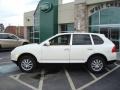 Sand White - Cayenne Tiptronic Photo No. 10