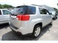 2010 Quicksilver Metallic GMC Terrain SLT AWD  photo #5