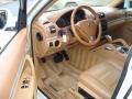Sand White - Cayenne Tiptronic Photo No. 12