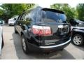 2010 Carbon Black Metallic GMC Acadia SLT AWD  photo #3