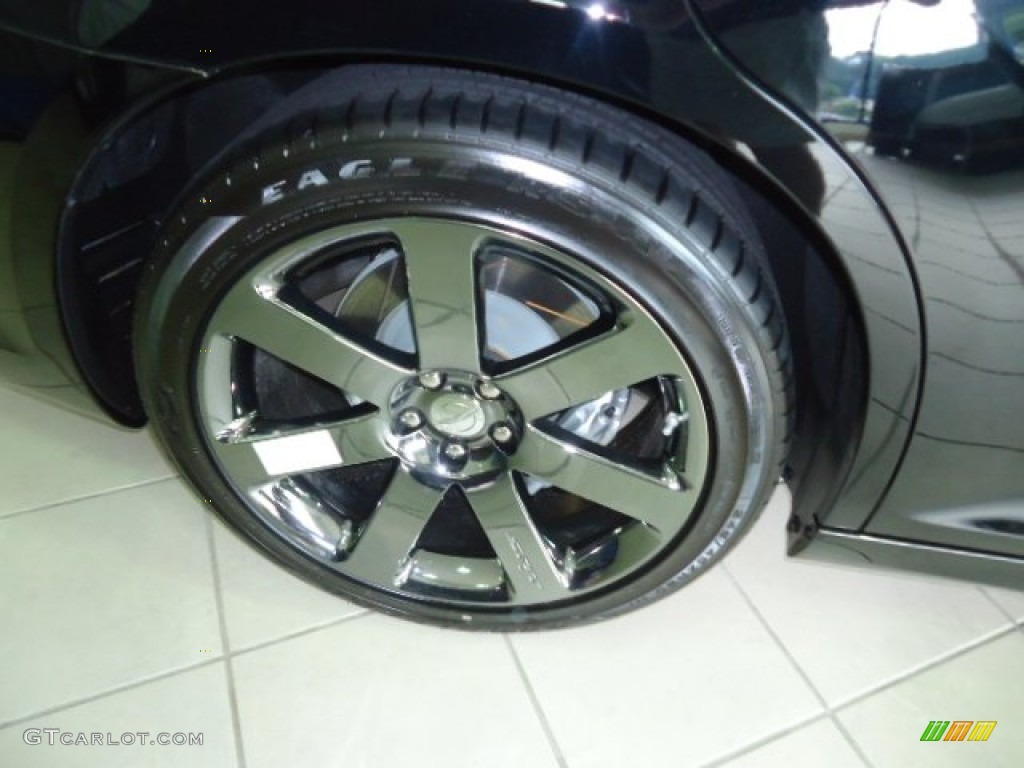 2012 Chrysler 300 SRT8 Wheel Photo #69780907
